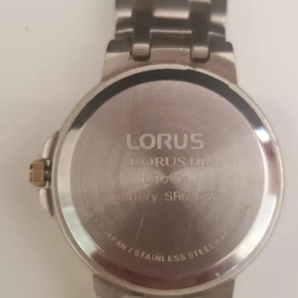 Lorus women watch